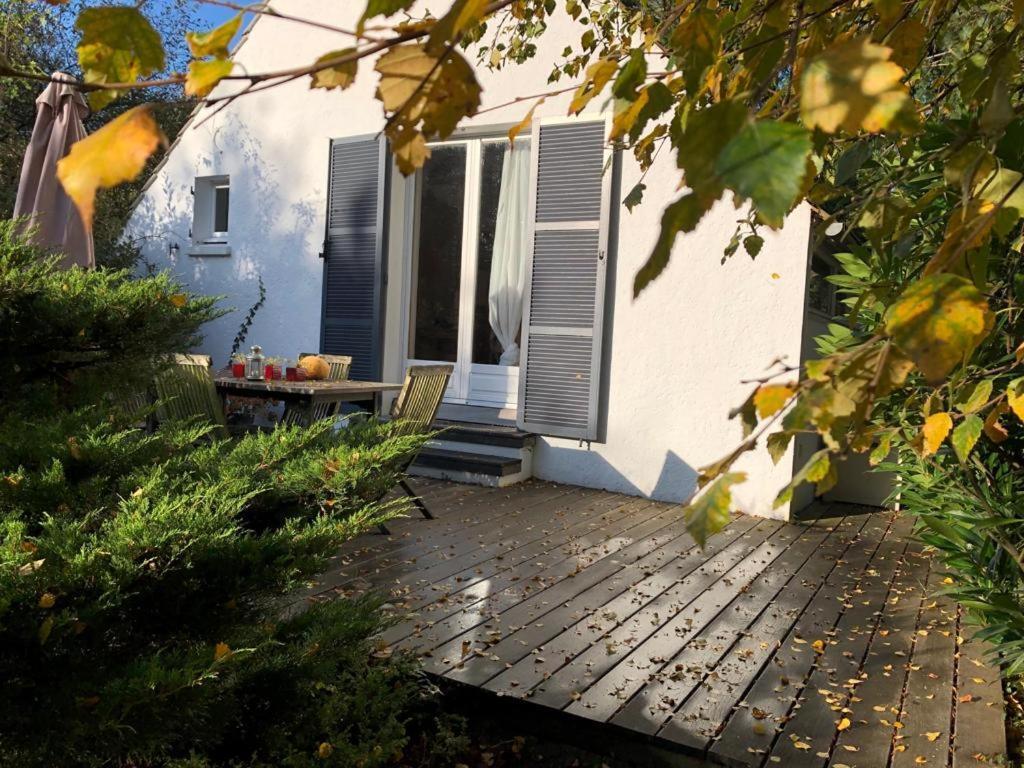 Villa La Source Condette Exterior foto