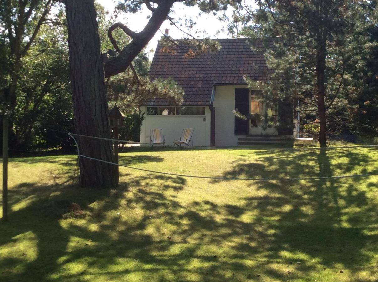 Villa La Source Condette Exterior foto
